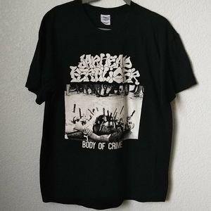 Jarhead fertilizer "grindcore' and tee